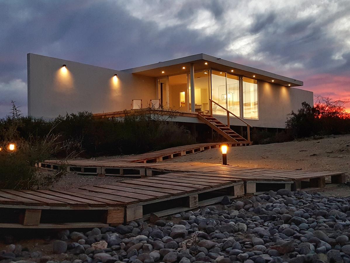 Medanos Patagonia Διαμέρισμα Las Grutas Εξωτερικό φωτογραφία
