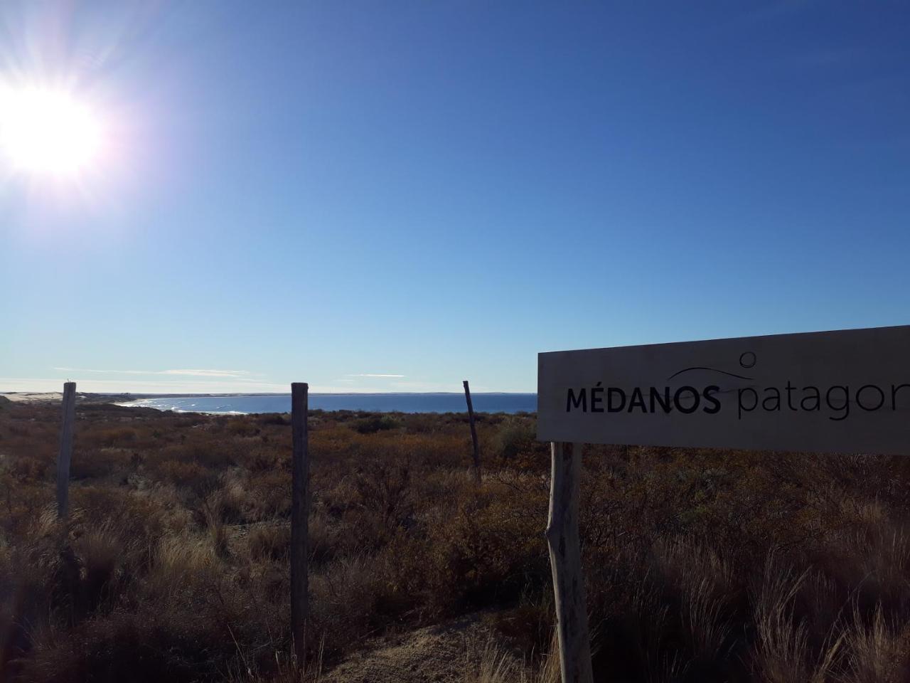 Medanos Patagonia Διαμέρισμα Las Grutas Εξωτερικό φωτογραφία